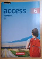 Access Wotkbook Klasse 6, Cornelsen Hessen - Kirchheim Vorschau