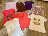 8 T-Shirt Gr 40/42 L Esprit Melrose Flash Lights bpc Multiblu Sachsen - Gornau Vorschau