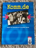 Komm.de - Deutsch+Kommunikation für berufliche Schulen - Buch+AH Nordrhein-Westfalen - Bergheim Vorschau