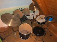 Sonor Anfänger Schlagzeug / Drum Set / Base Drum / Komplett Bayern - Adelsdorf Vorschau