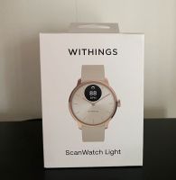 Withings Scanwatch light (Smartwatch) Niedersachsen - Apen Vorschau