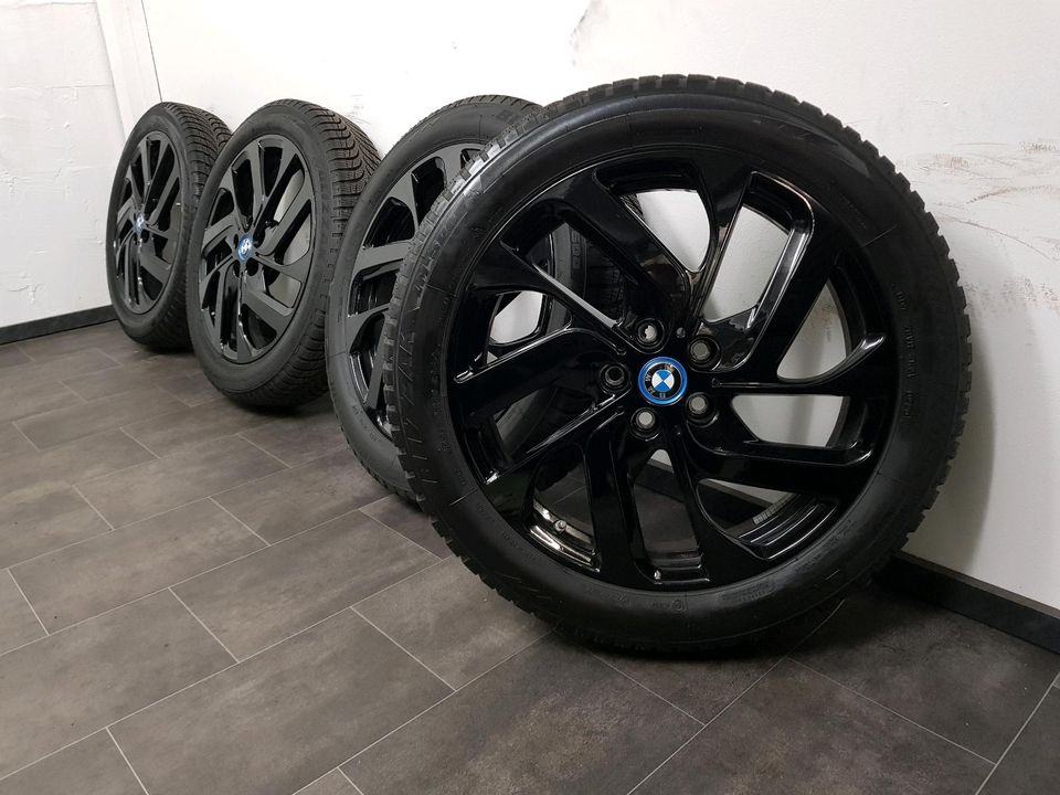 BMW i3 I01 i3s I01 Winterräder 19 Zoll Felgen original 428 Top! in  Niedersachsen - Staufenberg | Reifen & Felgen | eBay Kleinanzeigen ist  jetzt Kleinanzeigen