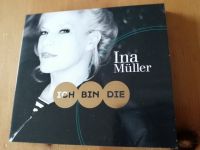 2 CD Ina Müller, Ich bin die + Inas kleine Nachtmusik, TOP Hessen - Bad Soden-Salmünster Vorschau