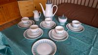 Kaffeeservice, retro, DDR-Design Sachsen - Ostrau Vorschau