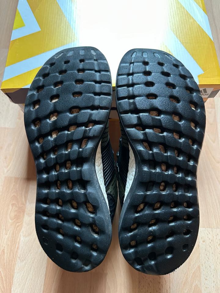 Adidas pureboost ZG prime m Laufschuhe Sneaker Gr. 42 2/3 in Ahorn b. Coburg