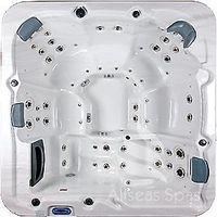 Whirlpool Spa Hot Tub OS 702 Lotus Spa Sachsen-Anhalt - Calbe (Saale) Vorschau