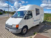 Ford Transit MK3 Wohnmobil Concorde 2.5 Diesel Oldtimer Küche WC Niedersachsen - Alfeld (Leine) Vorschau