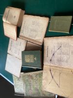 Alte Bücher vom Dachboden Thüringen - Bad Langensalza Vorschau