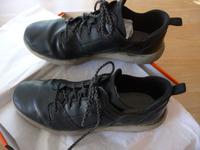 Herrenschuhe Gr. 45 Timberland, Leder, schwarz Bayern - Germering Vorschau