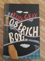 Buch: Ostrich Boys, Keith Gray, rororo Verlag, gebunden München - Berg-am-Laim Vorschau