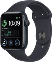 Ich Biete eine Apple Watch SE GPS 44 mm Aluminium an Niedersachsen - Seelze Vorschau