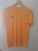 Nike T.shirt Gr.XL 156-170cm 13-15years. gelb/orange Nordrhein-Westfalen - Euskirchen Vorschau