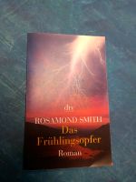 Das Frühlingsopfer  - spannender Roman Niedersachsen - Hilter am Teutoburger Wald Vorschau