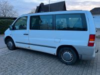 Mercedes Benz Vito 110 L  Klimaanlage  9 Sitzer Saarland - Schwalbach Vorschau