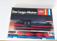 Der Lego Motor " Sachbuch " aus den 70 er Baden-Württemberg - Besigheim Vorschau