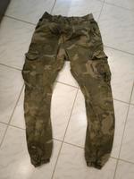 Hose Tarnfarbe Cargohose Camouflage Nordrhein-Westfalen - Düren Vorschau