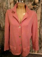 Neu  Peter Hahn Jacke Sweatshirtjacke Blazer Koralle 44 Niedersachsen - Ilsede Vorschau