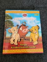 Freundebuch Meine Kindergartenfreunde "König der Löwen" Niedersachsen - Langwedel Vorschau