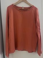 Oranger Pullover/Langarmshirt München - Moosach Vorschau