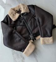 Kurze Jacke Zara Mantel biker Jacke Bayern - Wegscheid Vorschau