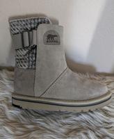 SOREL Winterstiefel grau beige 38 neu Schneeschuhe Niedersachsen - Moringen Vorschau