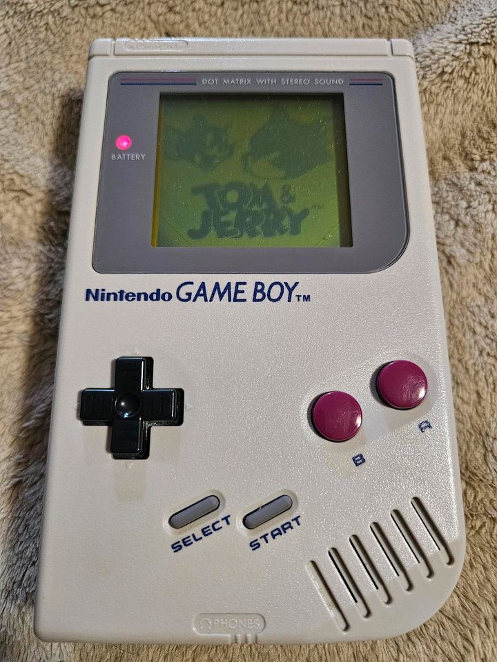 Nintendo GAME BOY mit SPIEL in Bielefeld