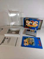 Super Nintendo SOS Sink or Swim OVP CIB Bayern - Kelheim Vorschau