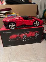 Taigaole Ferrari Daytona 1:8 (Lego/Mouldking) Bayern - Neumarkt i.d.OPf. Vorschau
