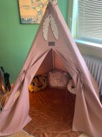 Tipi von Nobodinoz mit Spielmatte und rutschfesten Unterlage Häfen - Bremerhaven Vorschau