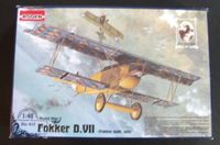 Modellbau Roden 417 Doppeldecker Fokker D.VII late 1:48 Häfen - Bremerhaven Vorschau