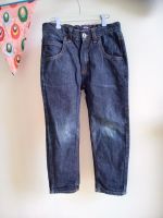 Jeans dunkelblau Ebbe 110 Hose Baden-Württemberg - Langenargen Vorschau