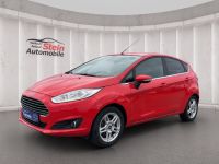 Ford Fiesta Titanium Niedersachsen - Gehrde Vorschau