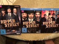 RIPPER STREET | 1. - 3. Staffel | DVD und Blu-ray Niedersachsen - Oldenburg Vorschau