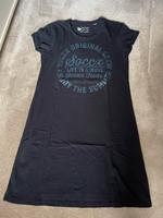 Soccx Strandkleid dkl. blau Gr. M Nordrhein-Westfalen - Nottuln Vorschau