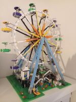 Lego Riesenrad Baden-Württemberg - Mössingen Vorschau