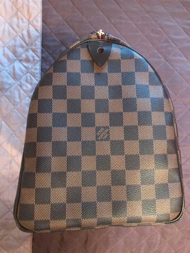 NEU!!! ❤️ LOUIS VUITTON Speedy 35 Damier Ebene Keepall Alma 25 30 in Berlin