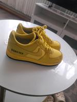 gelbe nike Schuhe Nordrhein-Westfalen - Mönchengladbach Vorschau