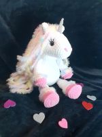 Einhorn Pferd gehäkelt Amigurumi  neu Niedersachsen - Schwarmstedt Vorschau