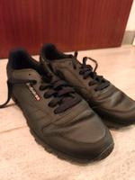 Reebok Classic Leather sneaker Gr. 39  echtes Leder Hamburg - Harburg Vorschau