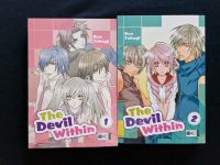 Verkaufe die Manga Serie The Devil Within 1-2 Berlin - Lichtenberg Vorschau