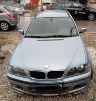 BMW 318 i  M bastlerfahzeug.  Dringend zu verkaufen Baden-Württemberg - Geislingen an der Steige Vorschau