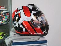 Arai RX7V EVO TT IOM 2022 Isle of Man Größe L Bayern - Saaldorf-Surheim Vorschau