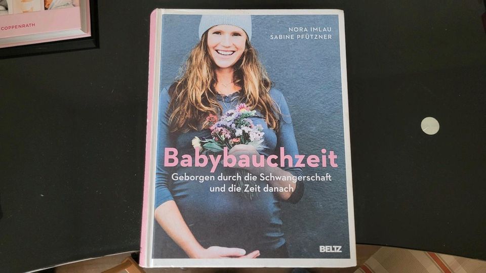 Schwangerschaft Stillzeit Nora Imlau Pekip Lothrop Babybauchzeit in Egestorf
