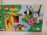 Lego Duplo 10904 Tierbabys Nordrhein-Westfalen - Sonsbeck Vorschau