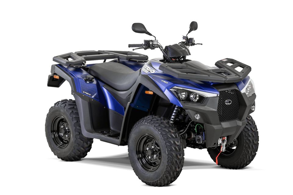 Kymco MXU 550i ABS T3b | Moto Shop Echtermann Neuwied in Neuwied