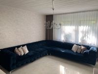 TOP!Samt Ecksofa 3,20x3,20 Chesterfield Couch Sofa Wohnlandschaft Nordrhein-Westfalen - Leverkusen Vorschau