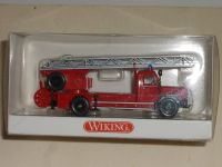 Wiking 8623739 Magirus Drehleiter DL25 HO 1:87 Bayern - Gefrees Vorschau