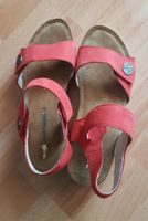 Hush Puppies Sandalen Leder Gr. 41 H Eimsbüttel - Hamburg Eimsbüttel (Stadtteil) Vorschau