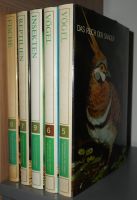 Geheimnisse der Tierwelt, 5 Naturbücher, Lekturama Niedersachsen - Meine Vorschau