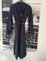 Comma, Kleid dunkelblau Gr.36 Kr. Dachau - Bergkirchen Vorschau